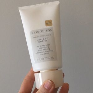 Kristin Ess air dry creme